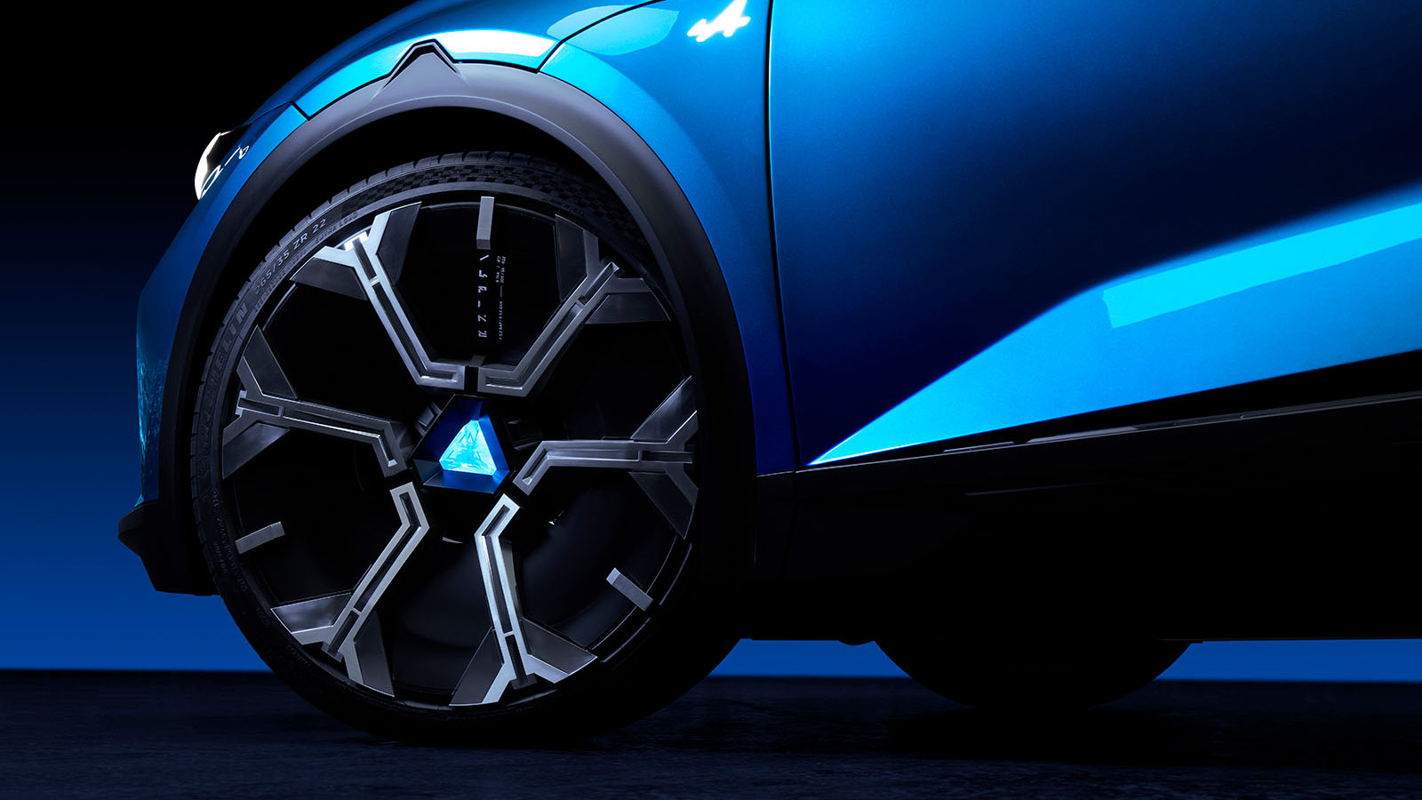 Alpine A390 Beta Concept Previews Brand's First Electric SUV | Move ...